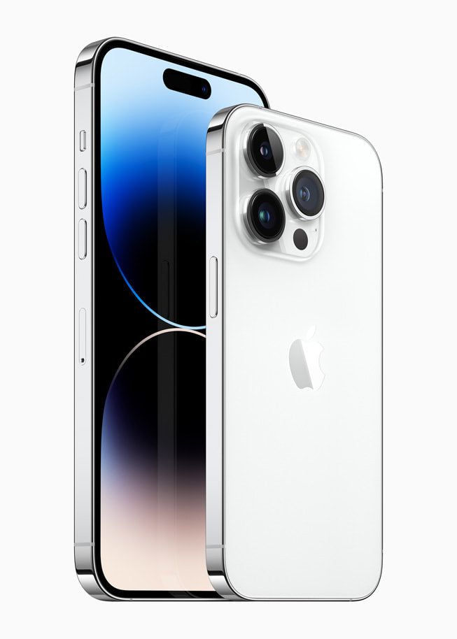 Refurbished iPhone 14 Pro