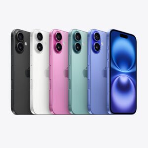 Refurbished Apple iPhone 16, Excellent Condition - Free Shipping