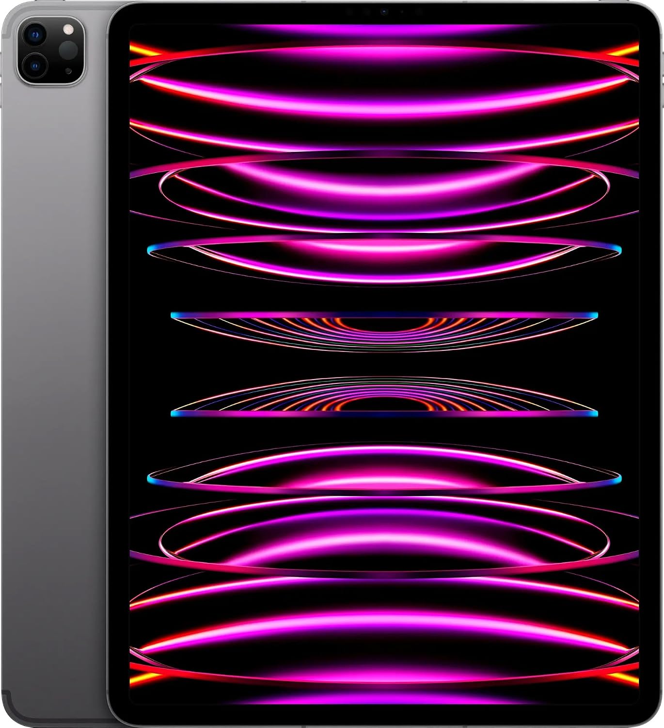 Refurbished Apple iPad Pro M2 2022 Wi-Fi + Cellular, Excellent Condition - Free Shipping - Image 4