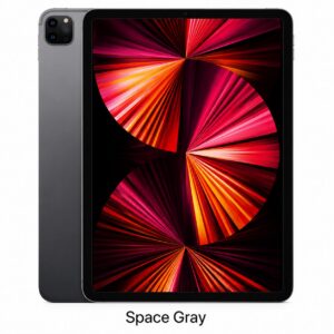 Renewed Apple iPad Pro M1 3rd Gen 2021 Wi-Fi, Excellent Condition - Free Shipping