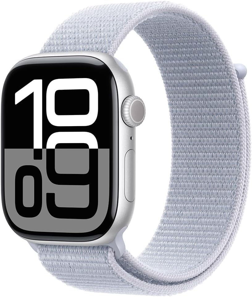 Renewed Apple Watch Series 10 GPS + Cellular, Excellent Condition - Free Shipping