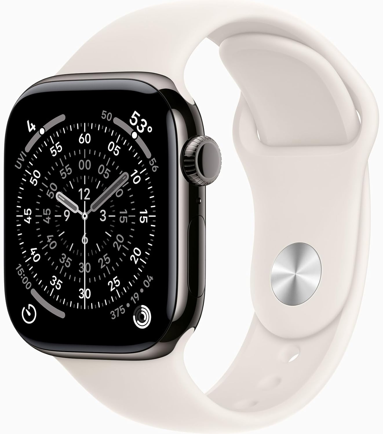 Refurbished Apple Watch Series 11 GPS + Cellular, Excellent Condition - Free Shipping - Image 5