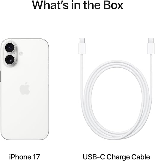 Renewed Apple iPhone 17, Excellent Condition - Free Shipping - Image 6