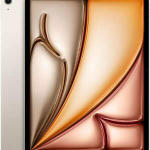 Renewed Apple iPad Air 7 M3 Wi-Fi + Cellular, Excellent Condition - Free Shipping