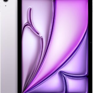 Refurbished Apple iPad Air 6 M2 Wi-Fi + Cellular, Excellent Condition - Free Shipping