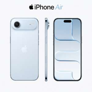 Renewed Apple iPhone Air, Excellent Condition - Free Shipping