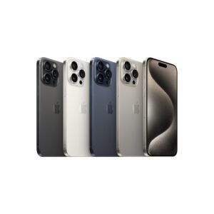 Renewed Apple iPhone 15 Pro, Excellent Condition - Free Shipping
