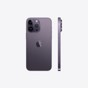 Refurbished Apple iPhone 14 Pro Max, Excellent Condition - Free Shipping