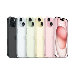 Renewed Apple iPhone 15 Plus, Excellent Condition - Free Shipping