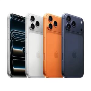 Renewed Apple iPhone 17 Pro, Excellent Condition - Free Shipping