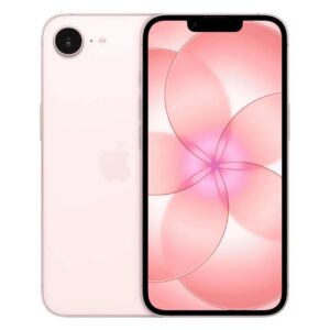 Refurbished Apple iPhone 17e, Excellent Condition - Free Shipping